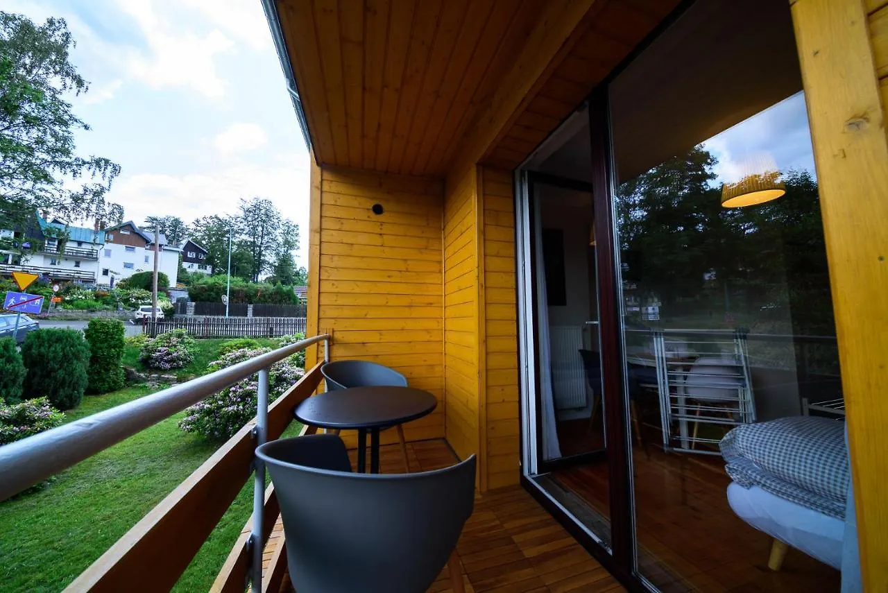 Czarny Jelen Hotel Szklarska Poreba Guest house