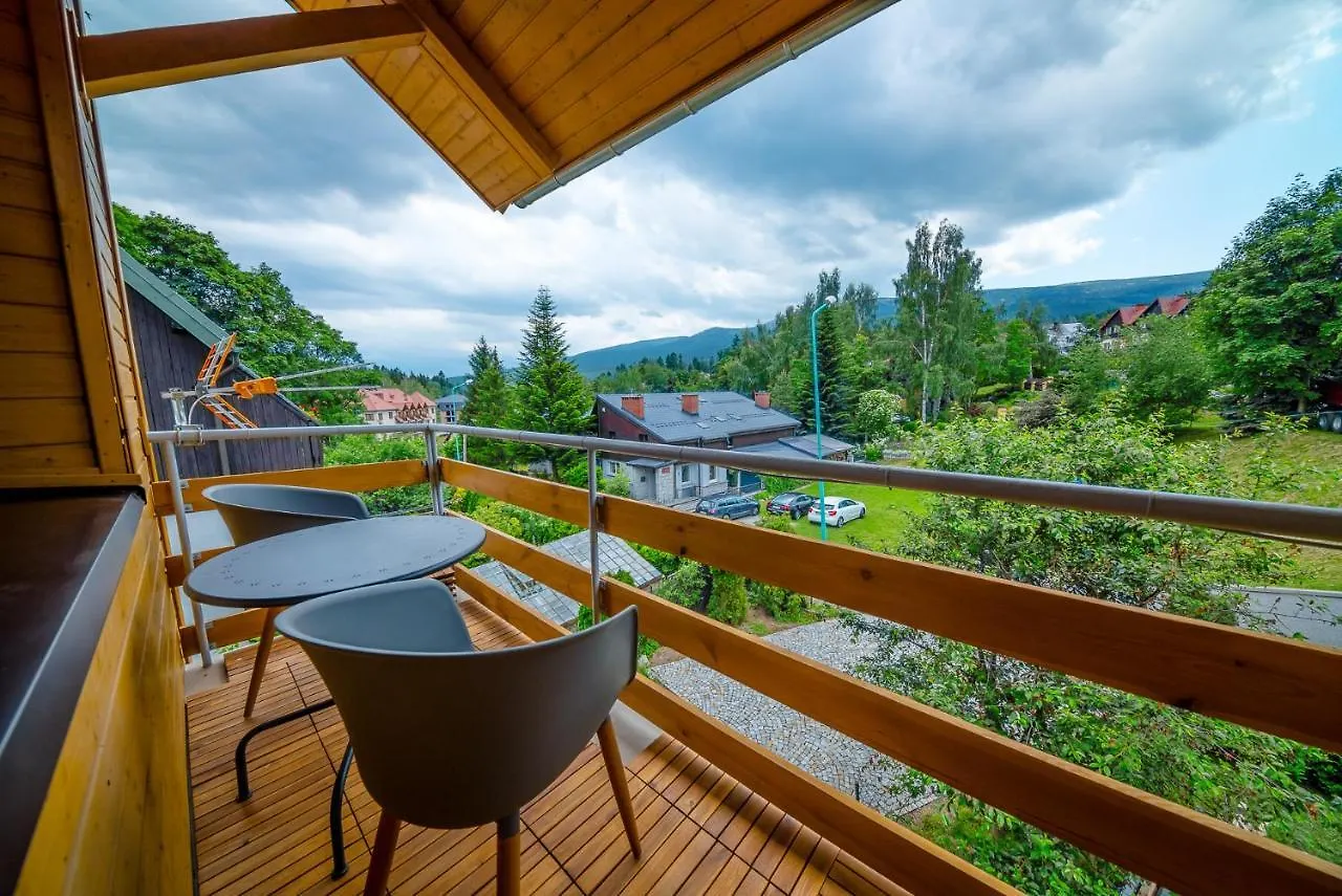 Czarny Jelen Hotel Szklarska Poreba